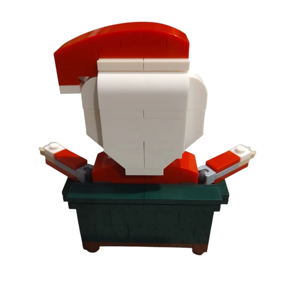 Lego Christmas Bundle: Special Edition Nutcracker, Santa, and Snowman